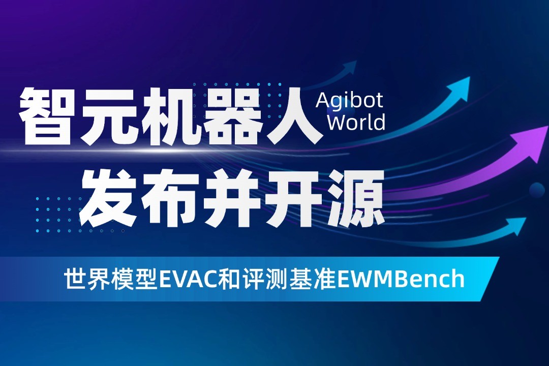 世界模型新突破！今年会·jinnianhui机器人开源EVAC框架与EWMBench评测基准